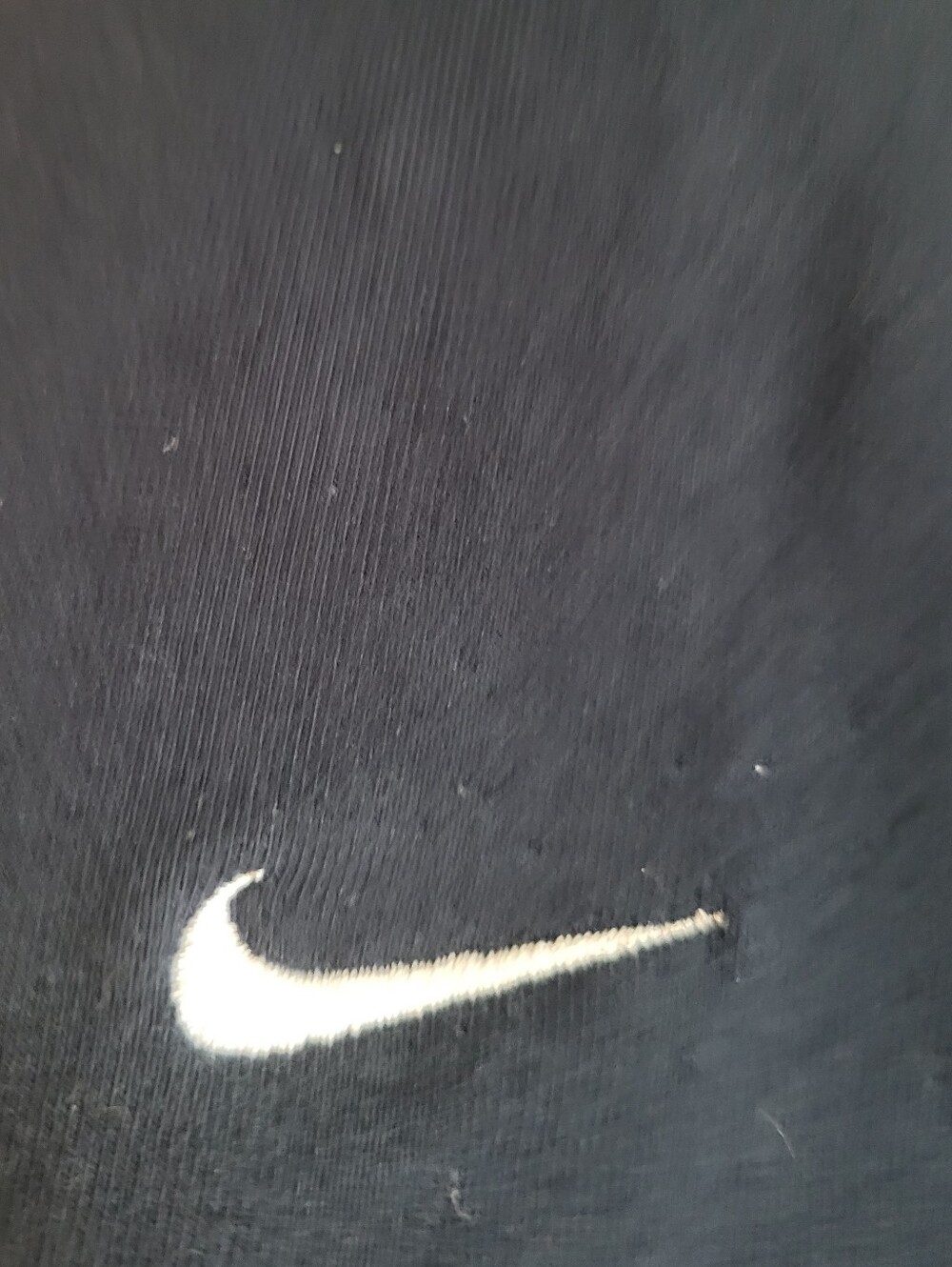 Nike Women's Dark Navy Athletic Joggers - Picture 3 of 6